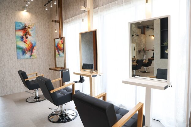 アグ ヘアー デン 新潟江南区店(Agu hair den)1