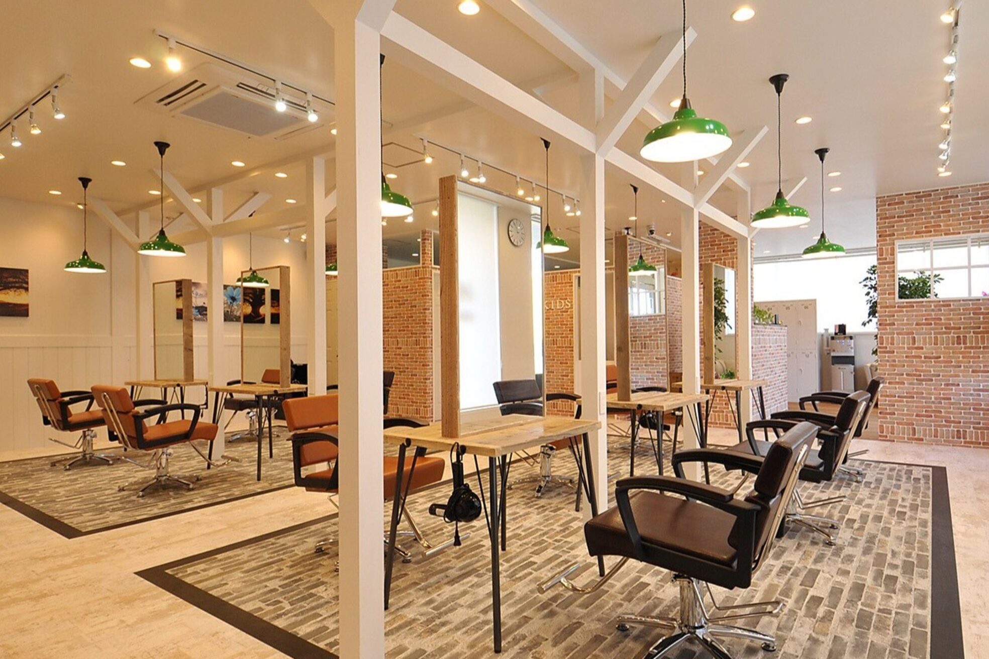 アグ ヘアー イーズ 小牧店(Agu hair eaze)1