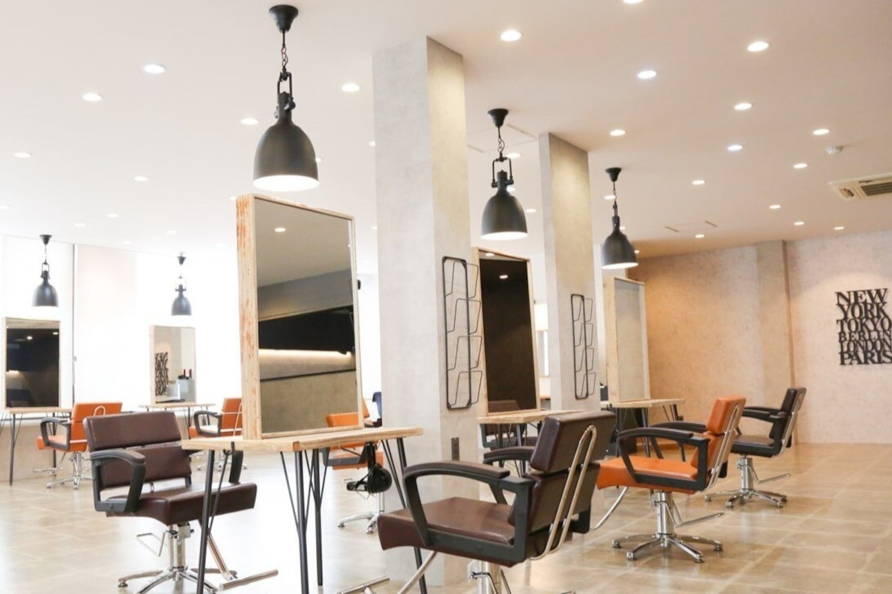 アグ ヘアー メレ 生桑店(Agu hair mele)1