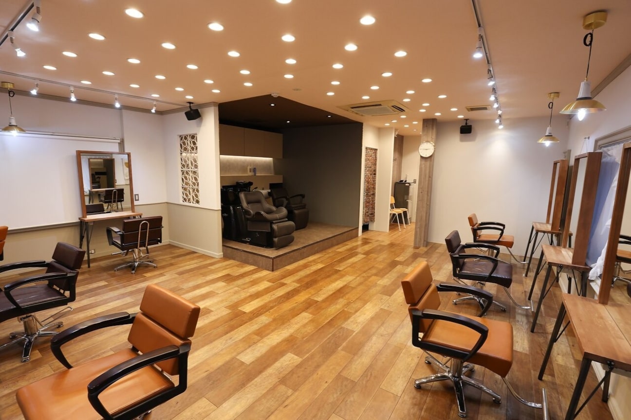 Agu. hair(株式会社 フォーカス)画像1