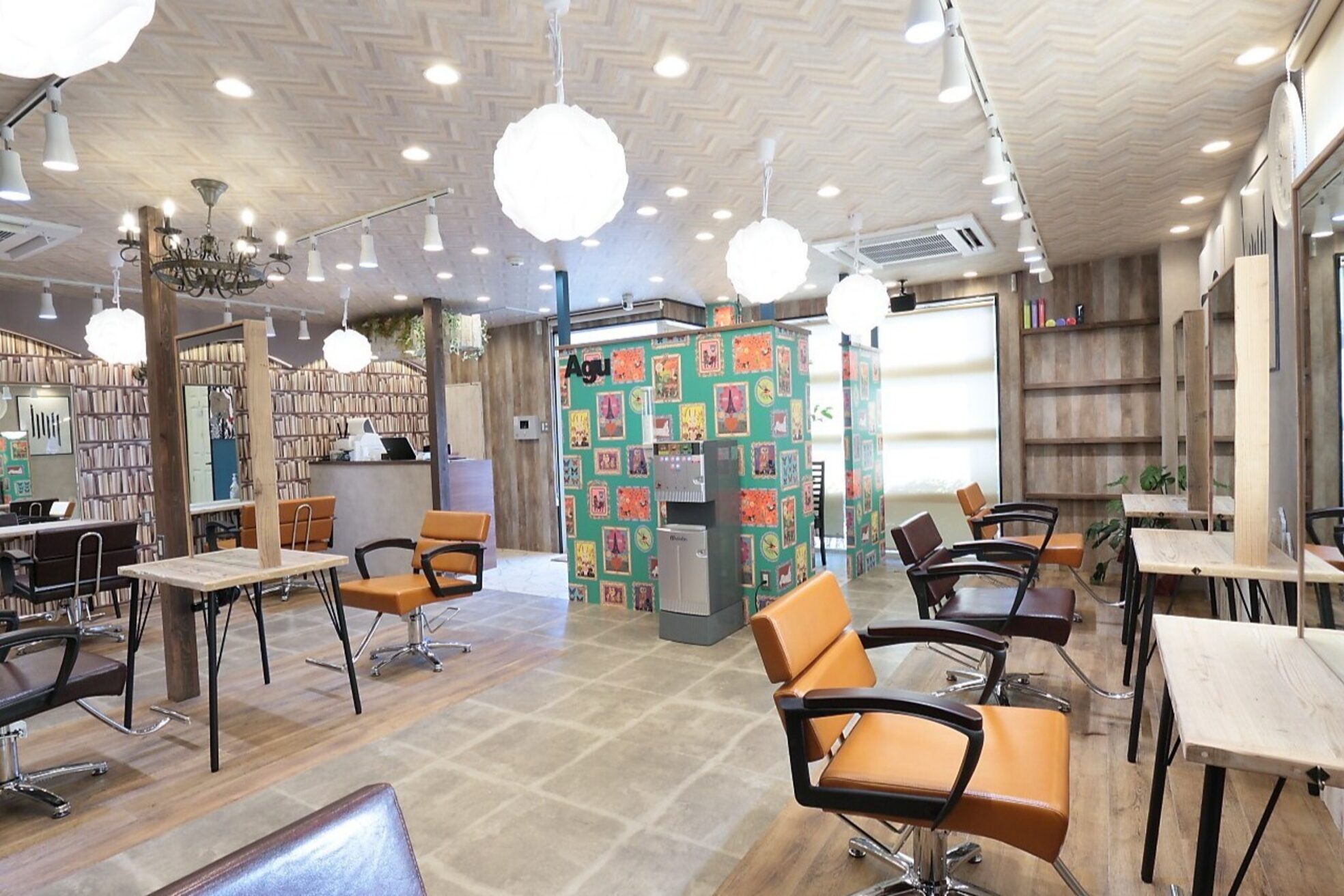 アグ ヘアー ソル 桶狭間店(Agu hair sol)1