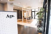 アグ ヘアー フライ 藤枝店(Agu hair fly)