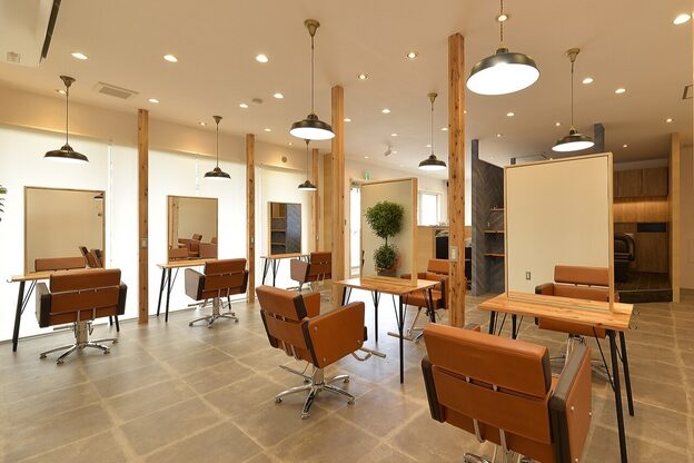 アグ ヘアー ピネ 唐津店(Agu hair pine)1