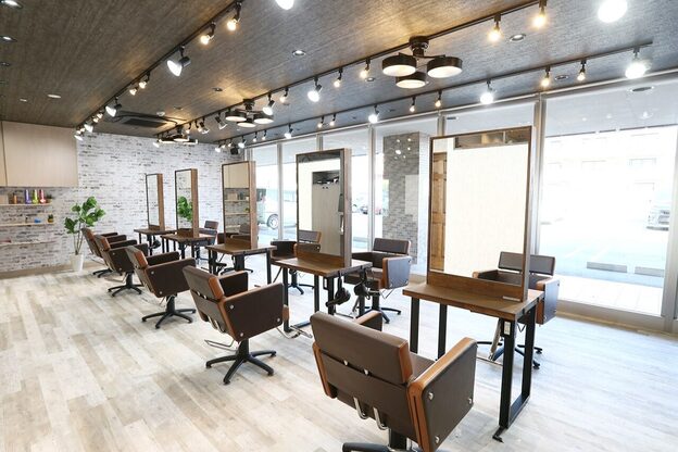 アグ ヘアー セス 北名古屋店(Agu hair seth)1