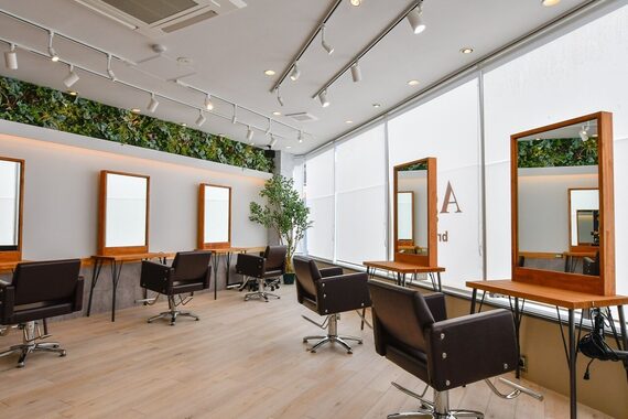 アグ ヘアー ブリーム 柏崎店(Agu hair bream)