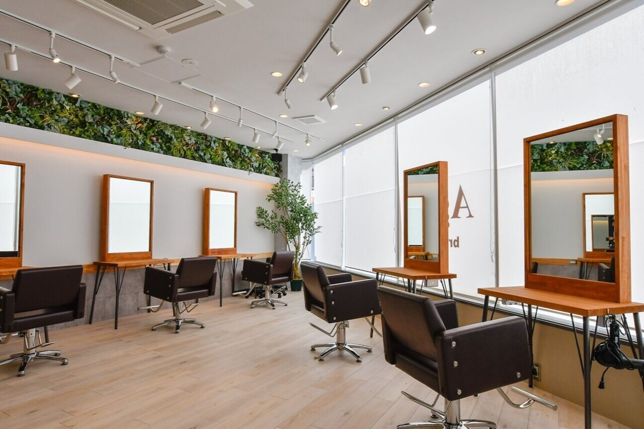 Agu. hair（株式会社　フォーカス）画像1