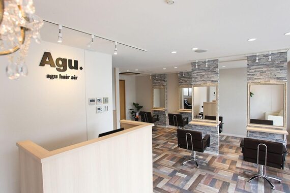 アグ ヘアー エアー 浜松店(Agu hair air)
