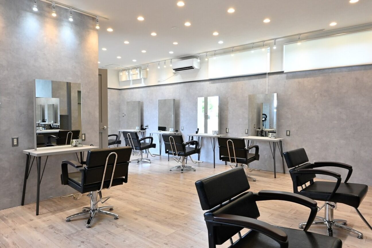 アグ ヘアー オーベル 長岡古正寺店(Agu hair aubel)2
