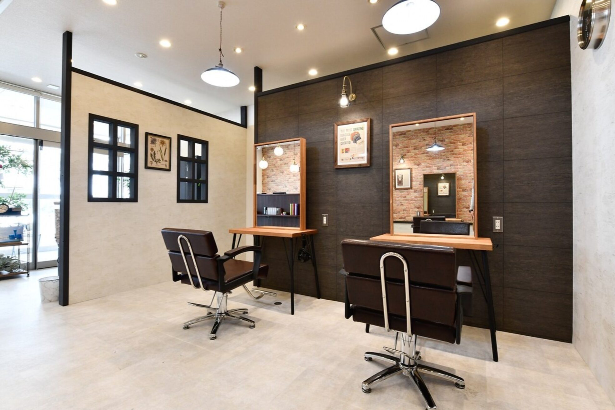 アグ ヘアー グローリー 上越店(Agu hair glory)1