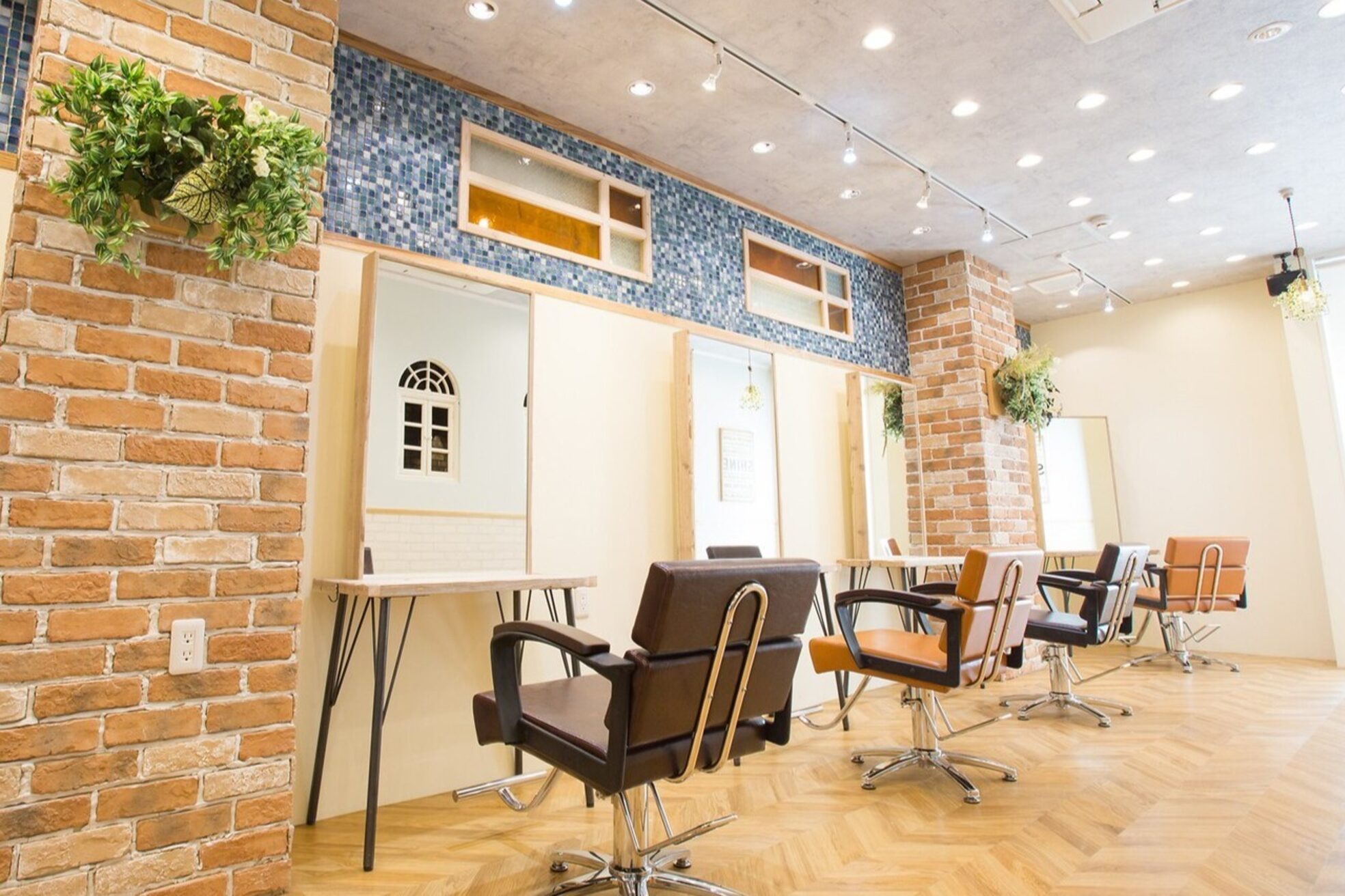 アグ ヘアー ミント 浜松駅前店(Agu hair mint)1