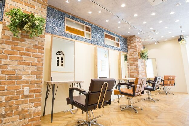 アグ ヘアー ミント 浜松駅前店(Agu hair mint)1