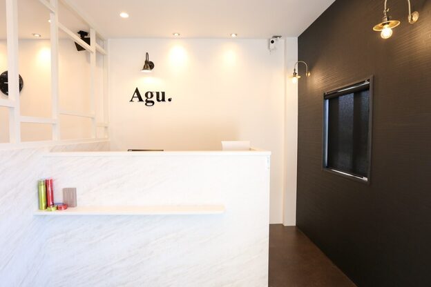 アグ ヘアー ジレーナ 焼津店(Agu hair zirena)2
