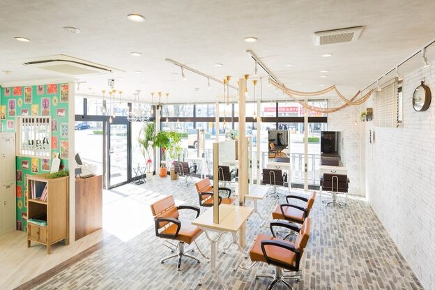 アグ ヘアー ピース 浜松高丘店(Agu hair peace)2