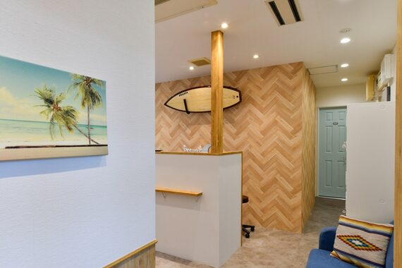 アグ ヘアー オーサム 吉田店(Agu hair awesome)