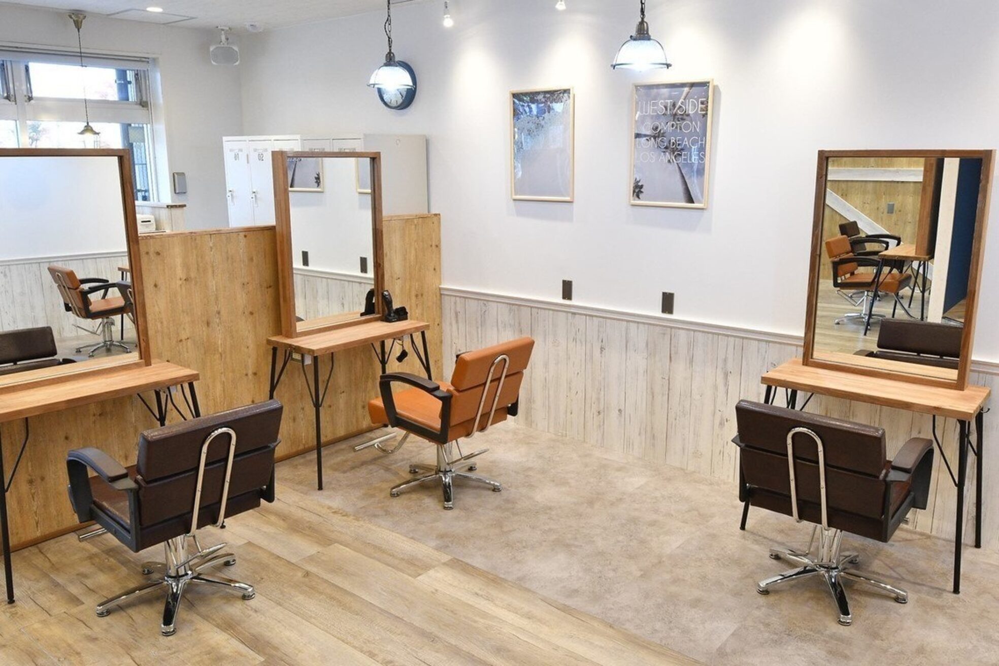 アグ ヘアー リベルテ 新潟女池店(Agu hair liberte)2