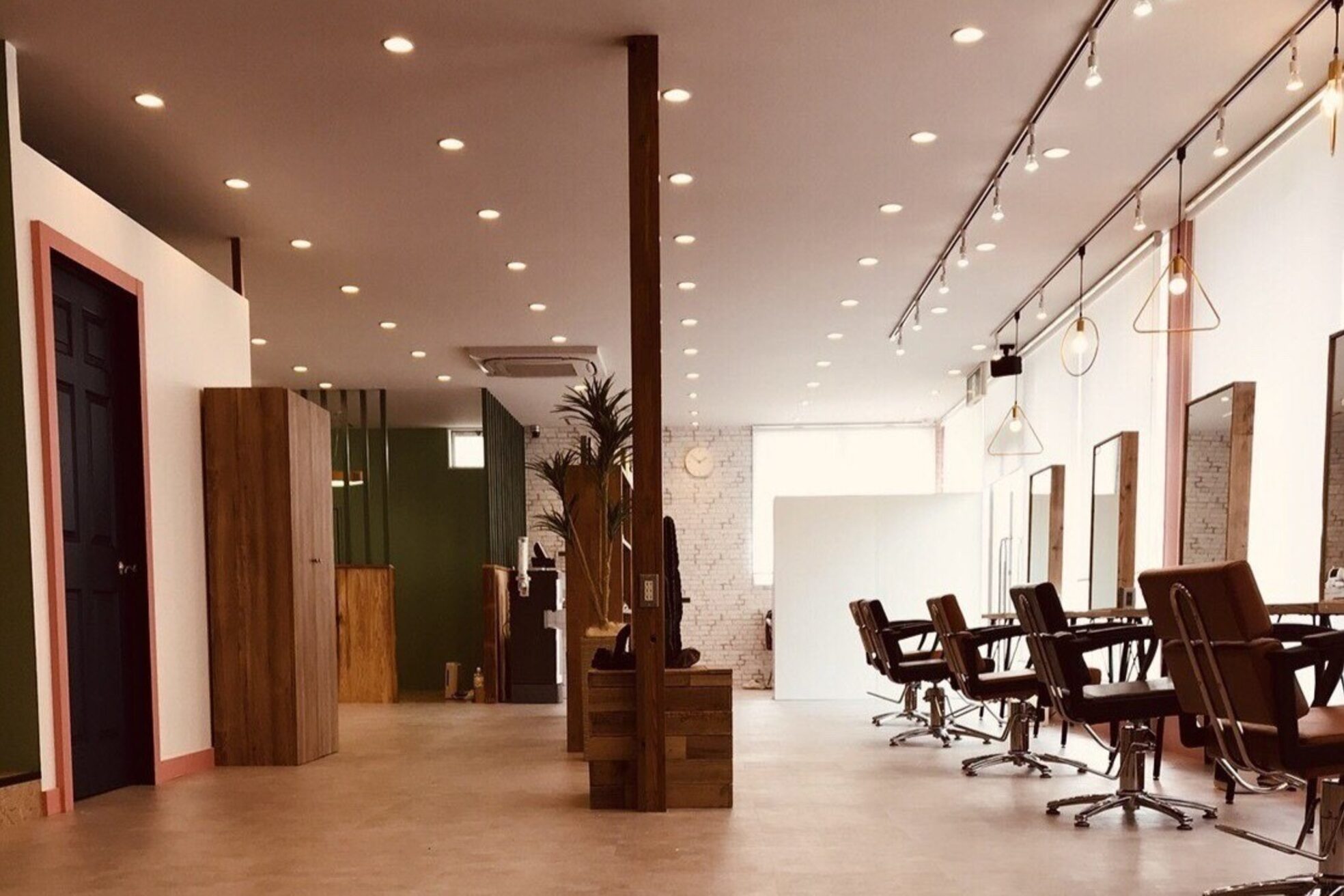 アグ ヘアー ブランシェ 松阪店(Agu hair blanche)1