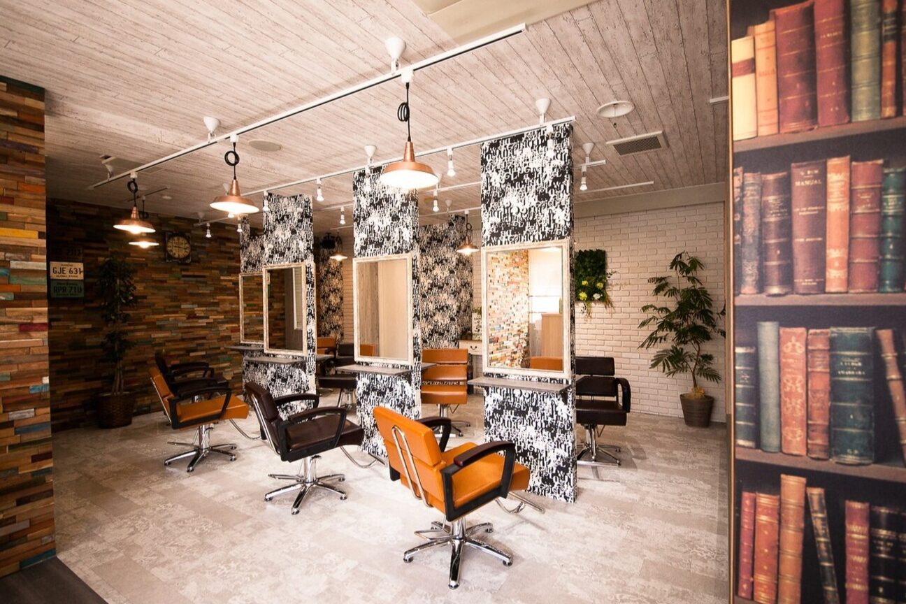 アグ ヘアー オルガ 浜松駅前店(Agu hair Olga)4