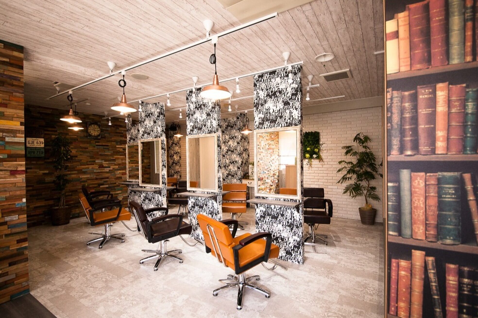 アグ ヘアー オルガ 浜松駅前店(Agu hair Olga)4