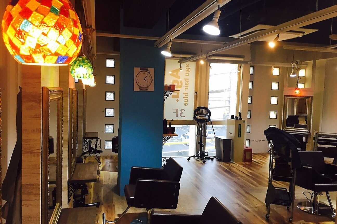 Agu. hair（株式会社　フォーカス）画像1