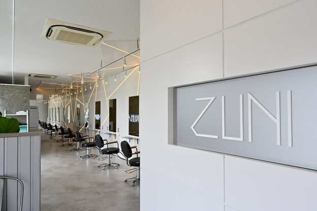 アグ ヘアー ズニ 新潟東区店(Agu hair zuni)1