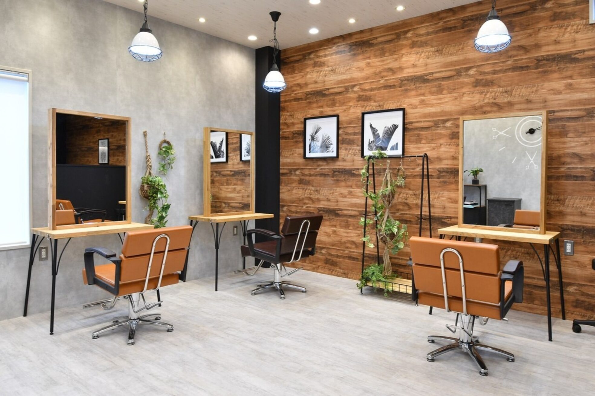 アグ ヘアー リボーン 新発田店(Agu hair reborn)1