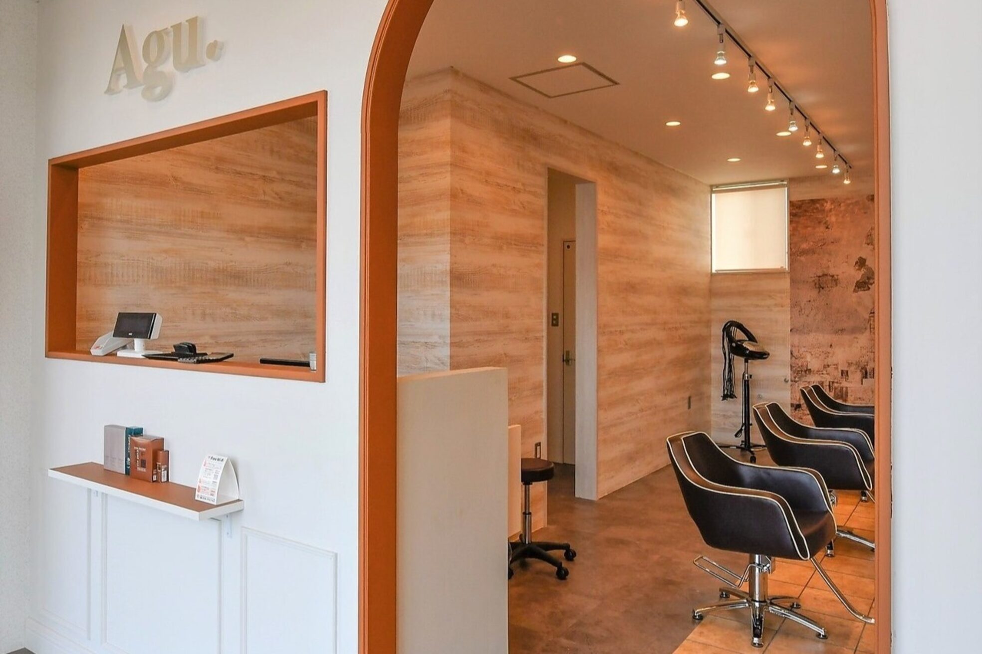 アグ ヘアー ホーリー 新発田店(Agu hair holy)2