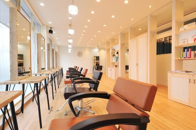 アグ ヘアー グランツ 豊橋店(Agu hair glanz)1