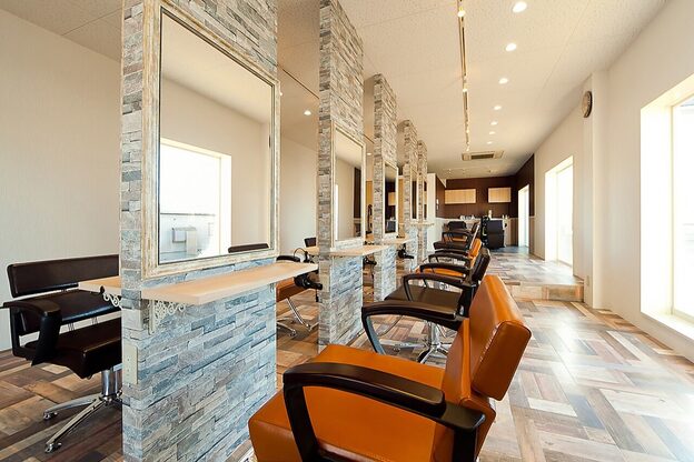 アグ ヘアー ラシュレ 尾張旭店(Agu hair rassure)1