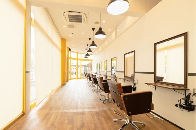 アグ ヘアー ノワール 桑名店(Agu hair noir)4