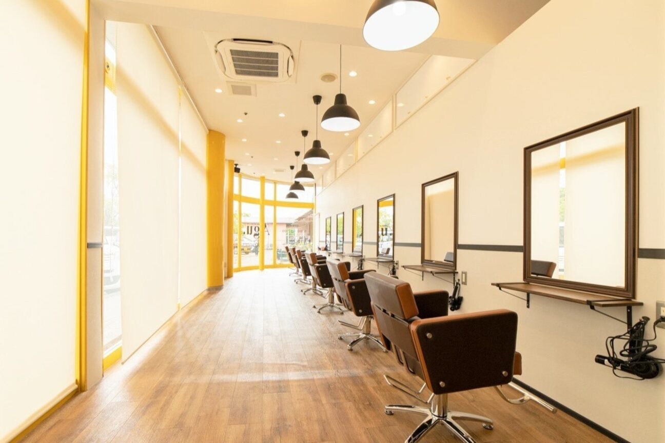 アグ ヘアー ノワール 桑名店(Agu hair noir)4