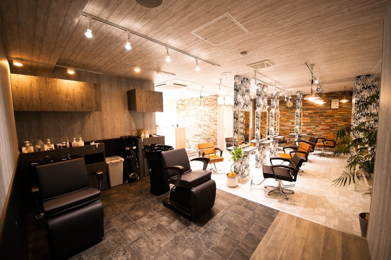 店舗の内観外観用画像1