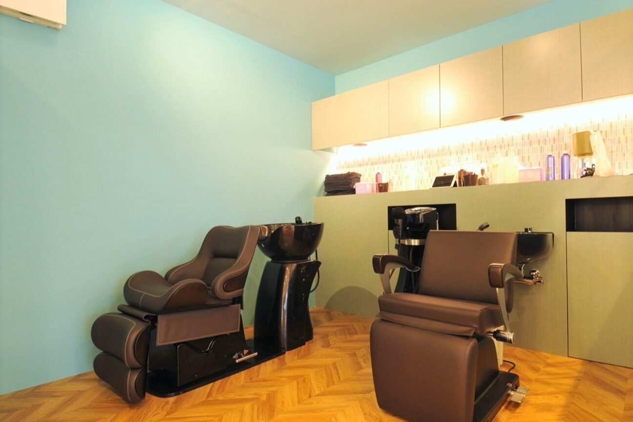 アグ ヘアー グランツ 豊橋店(Agu hair glanz)3