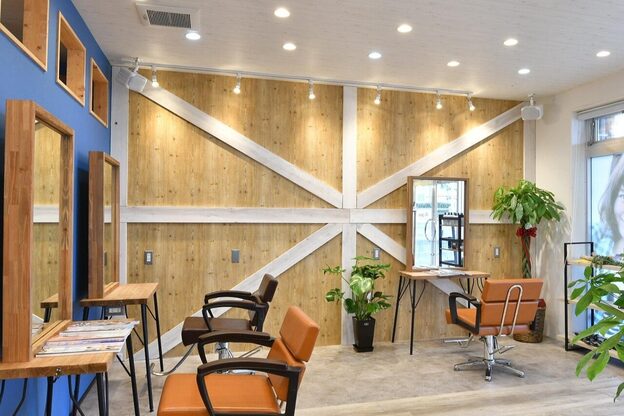 アグ ヘアー リベルテ 新潟女池店(Agu hair liberte)1