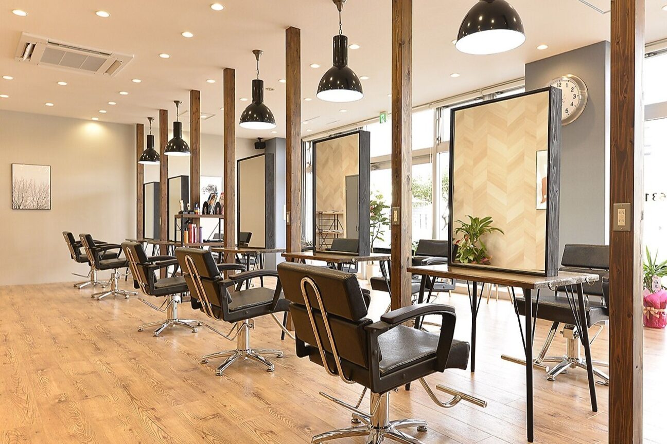 Agu. hair（株式会社　フォーカス）画像1