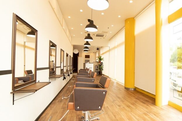 アグ ヘアー ノワール 桑名店(Agu hair noir)1