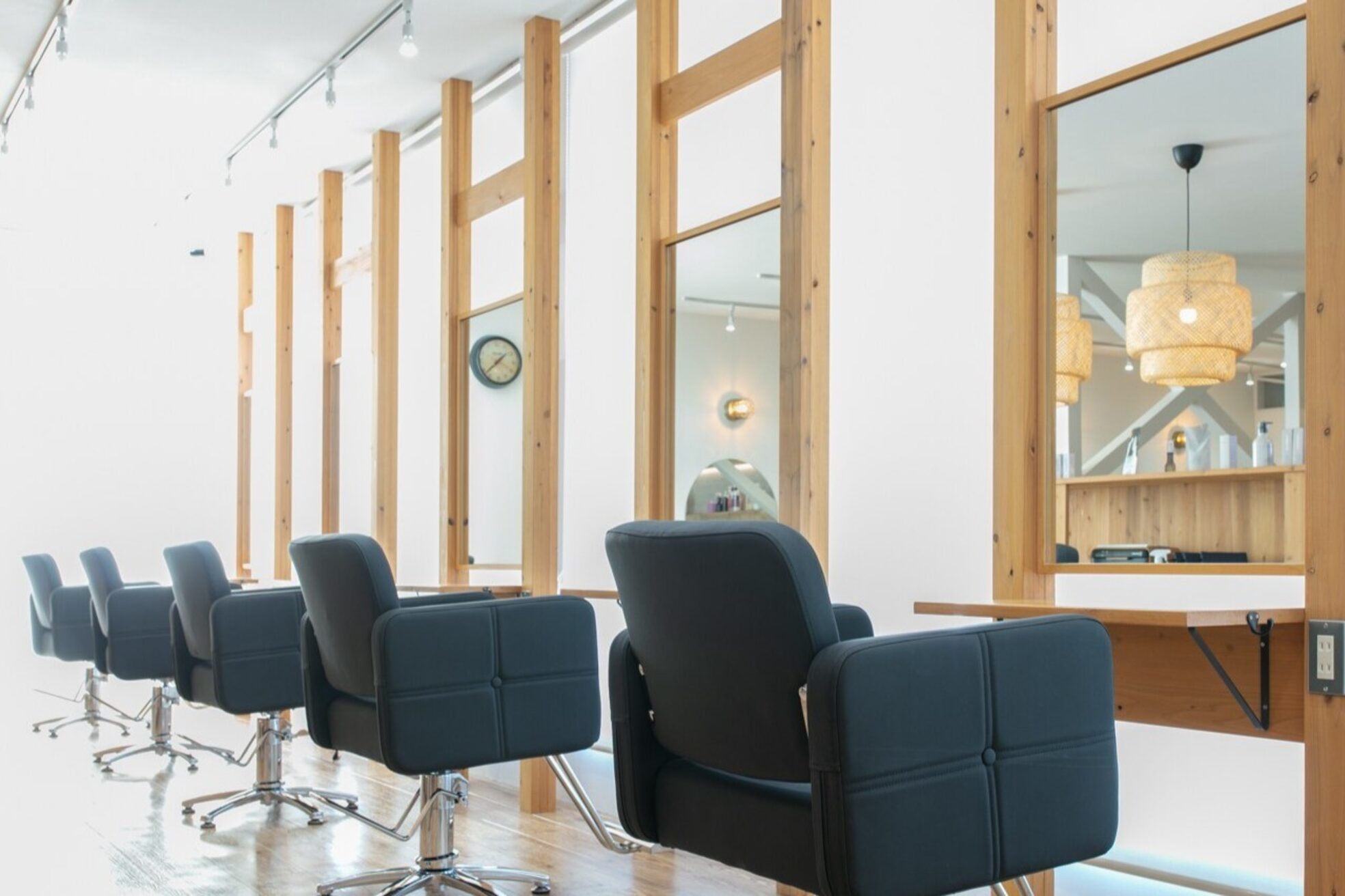 アグ ヘアー キュレル 松阪店(Agu hair CUREL)1