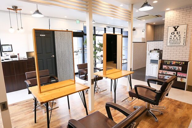 アグ ヘアー フライ 藤枝店(Agu hair fly)2