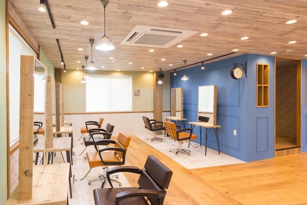 アグ ヘアー ルシア 浜松初生町店(Agu hair lucia)1