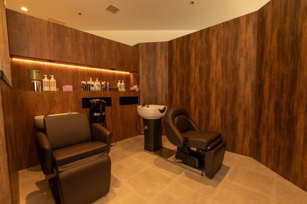 アグ ヘアー ノワール 桑名店(Agu hair noir)3