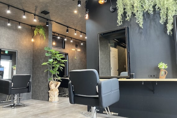 アグ ヘアー ライズ 野洲店(Agu hair rise)