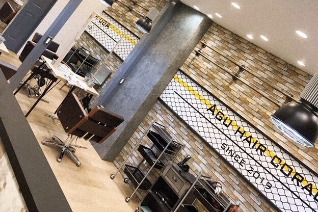 アグ ヘアー コーラル 沖浜店(Agu hair coral)1