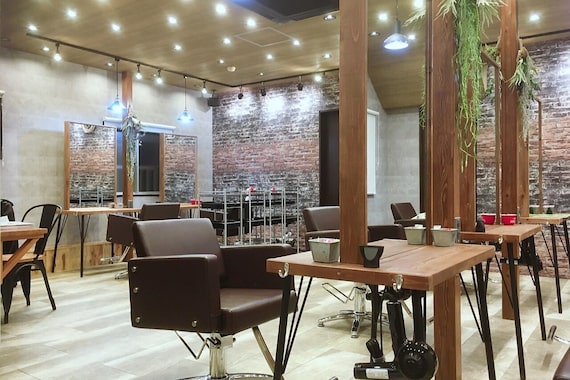 アグ ヘアー マリン 田辺店(Agu hair marine)