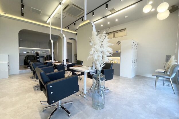 アグ ヘアー リズ 田辺銀座通り店(Agu hair liz)1