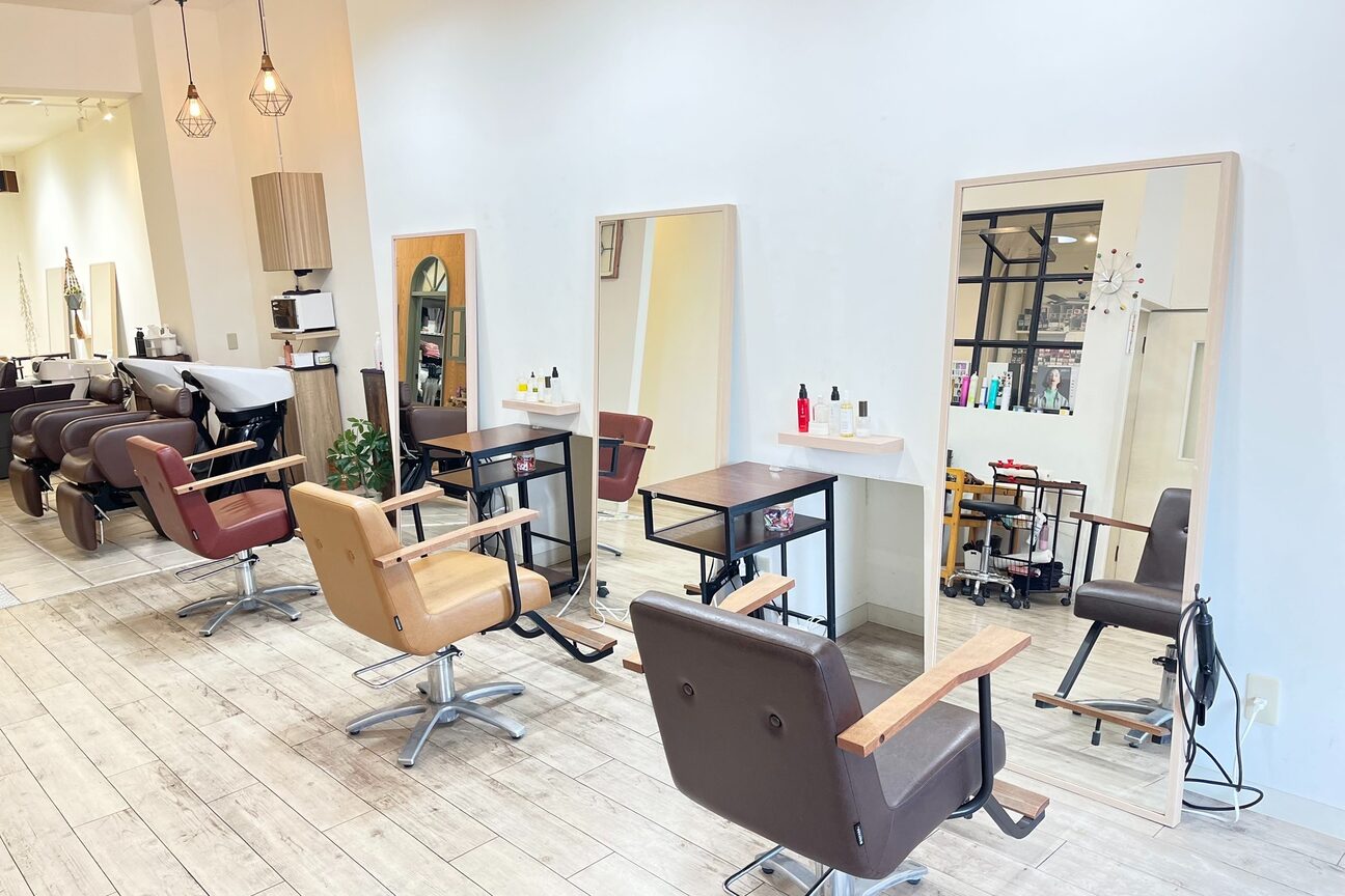 店舗の内観外観用画像1