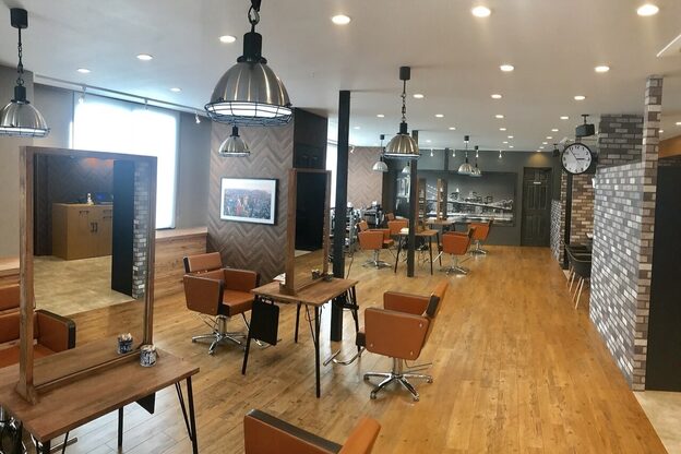 アグ ヘアー スリール 岡山下中野店(Agu hair sourire)1