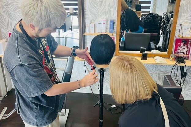 カミビト 奈良生駒店(KamiBito)10