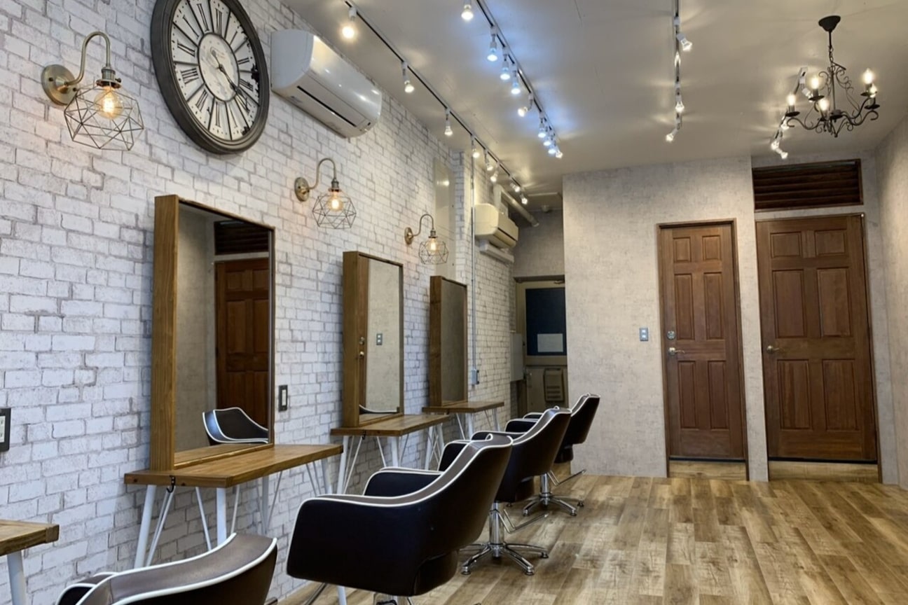 Agu. hair(株式会社 ヴァード)画像1