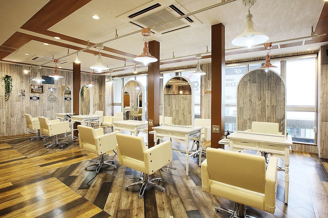 Agu. hair(株式会社 ヴァード)画像1