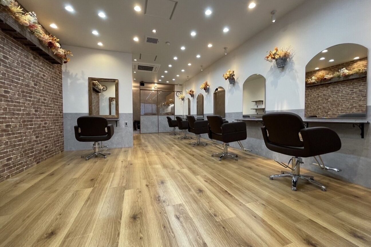 Agu. hair（株式会社　ヴァード）画像1