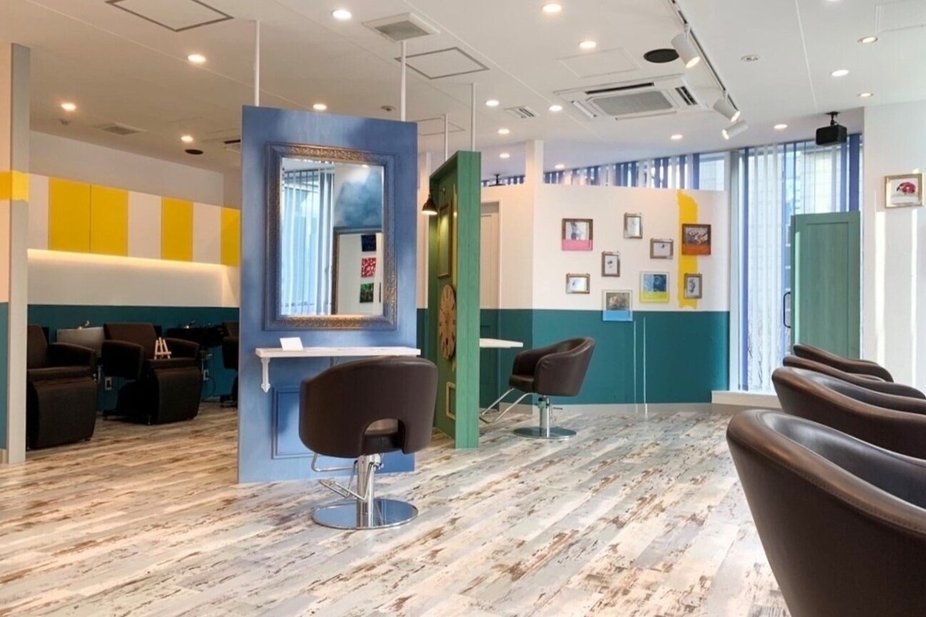 Agu. hair（株式会社　ヴァード）画像1